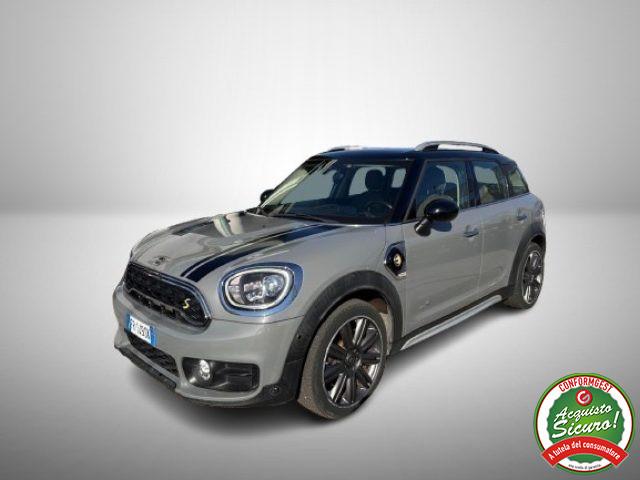 MINI Countryman Cooper SE Plug In Countryman ALL4 Automatica