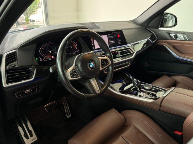 BMW X5 xDrive30d 48V Msport M-Sport MHEV