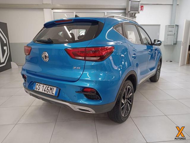 MG ZS 1.5 VTi-tech Luxury