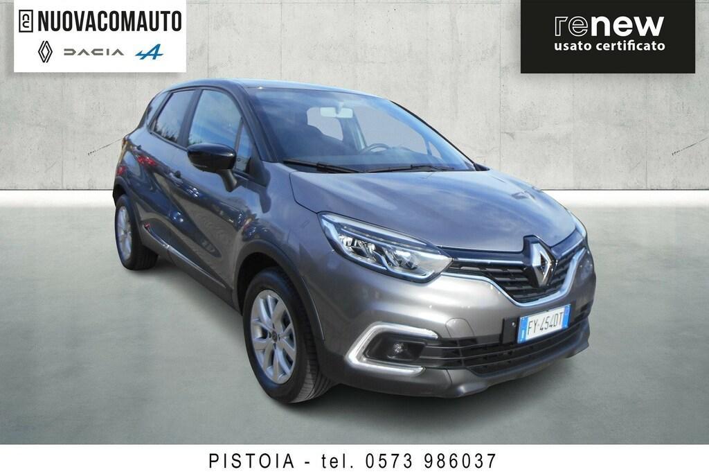 Renault Captur 0.9 TCe Sport Edition