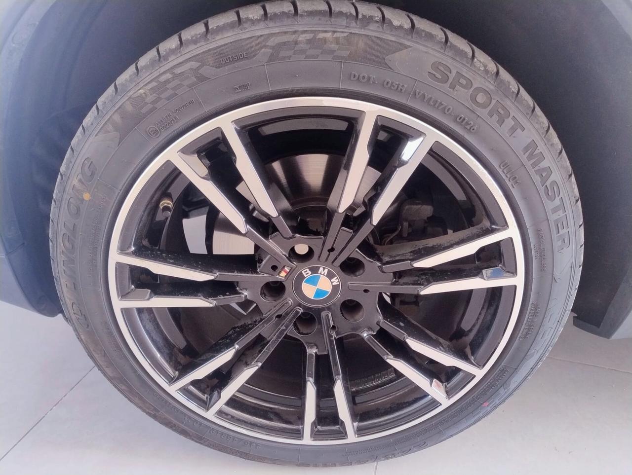 Bmw X4 xDrive20d
