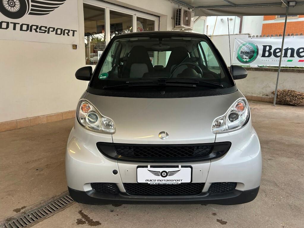 Smart Fortwo 451 Passion 1.0 Mhd / Bellissima!