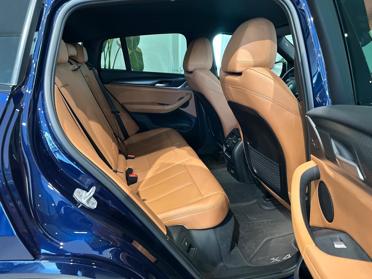 Bmw X4 xDrive20d 48VMH Msport