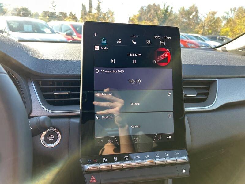 Renault Captur II 2024 1.0 eco-g Techno 100cv