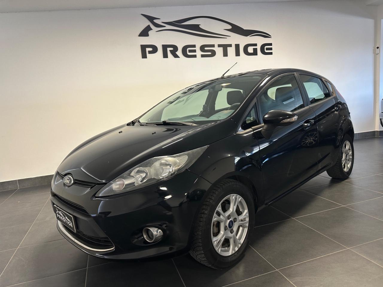 FORD FIESTA 1.4 NEOPTATENTI 95CV GPL TITANIUM