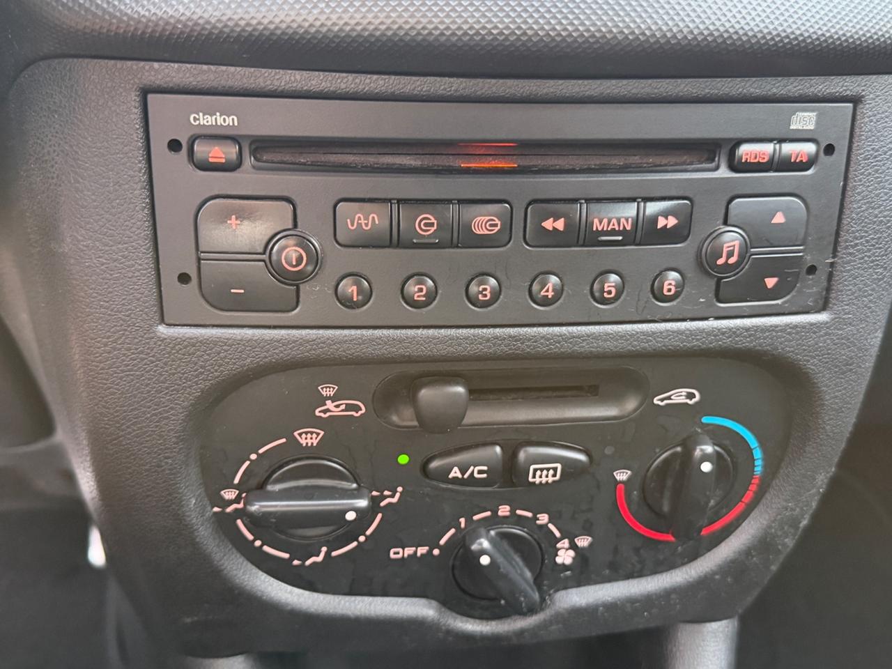 PEUGEOT 206 PLUS 2009M 1.2 BENZINA 108.000KM CERTIFICATI