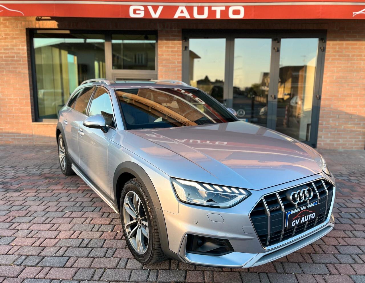 Audi A4 allroad 40 TDI