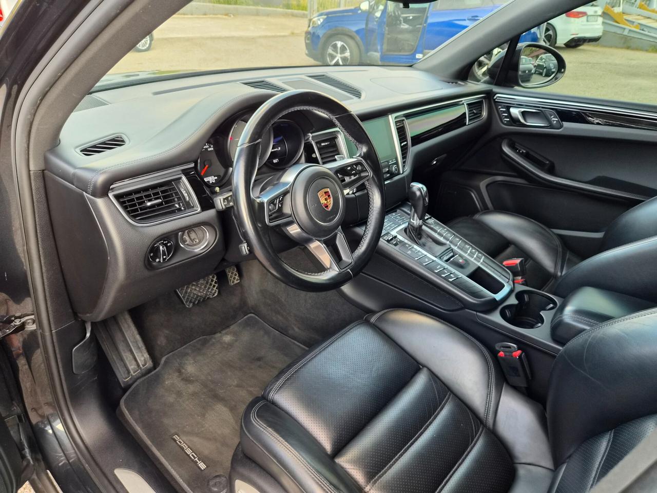 Porsche Macan 3.0 S Diesel