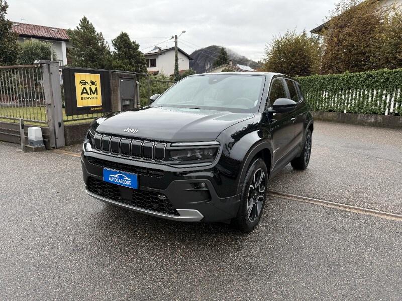 JEEP Avenger Avenger 1.2 Turbo 100 CV Summit