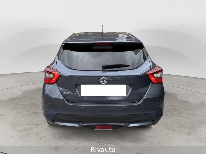 Nissan Micra Micra 1.5 dCi 8V 5 porte Tekna