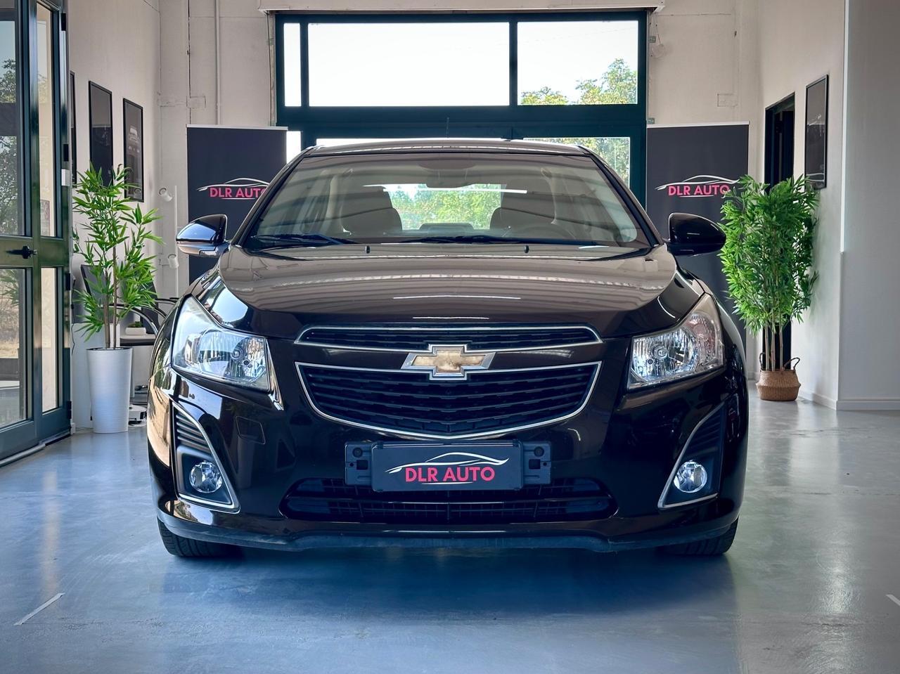 Chevrolet Cruze 1.7 Diesel 4 porte LT