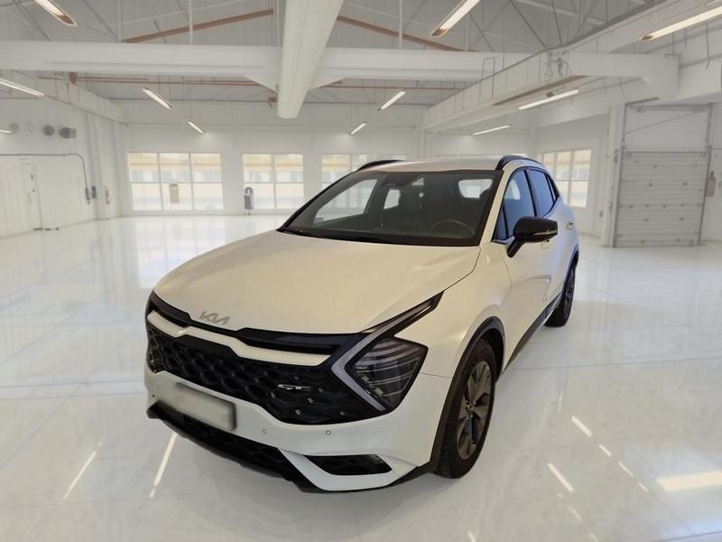 KIA SPORTAGE 1.6 TGDI HEV GT-LINE 4WD AUTO