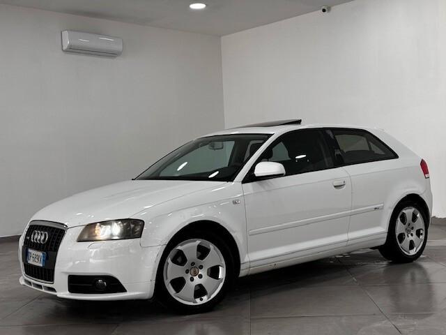 Audi A3 2.0 TDI F.AP. Sline