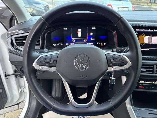 Volkswagen Taigo 1.0 TSI 95 CV Life LED-NAVI-CAM-16"