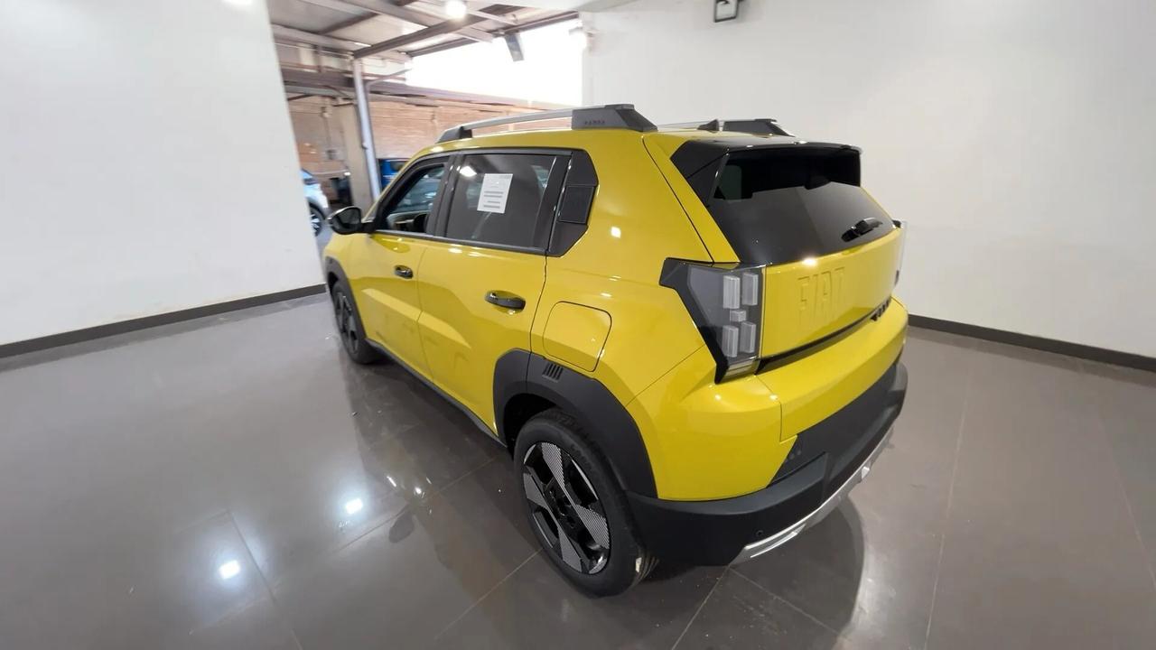 Fiat Grande Panda 1.2 100 CV S&S La Prima