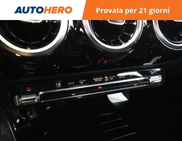 MERCEDES-BENZ A 180 d Automatic Sport