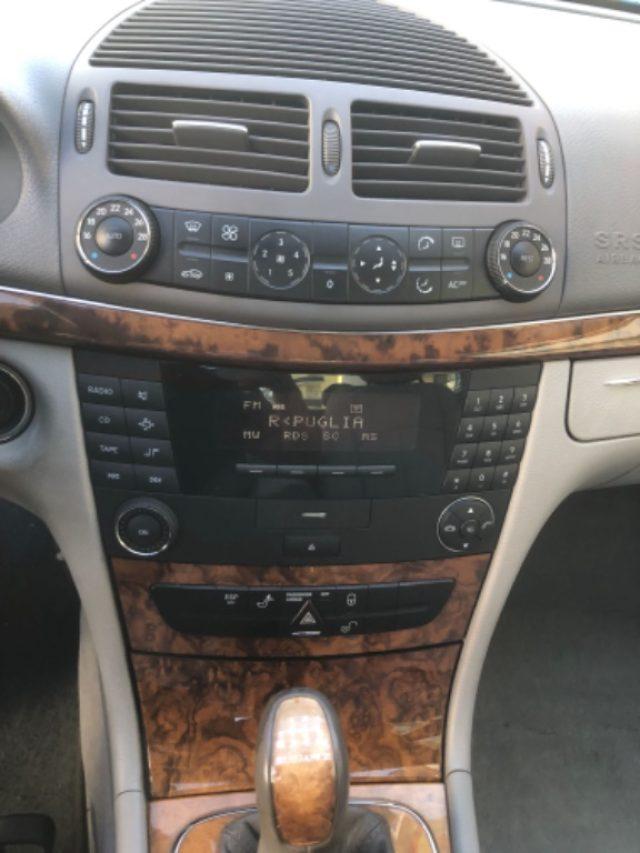 MERCEDES-BENZ E 220 CDI cat Elegance