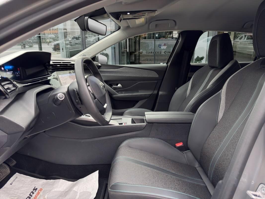 Peugeot 408 1.2 puretech Allure 145cv eat8 TELECAMERA A 360°