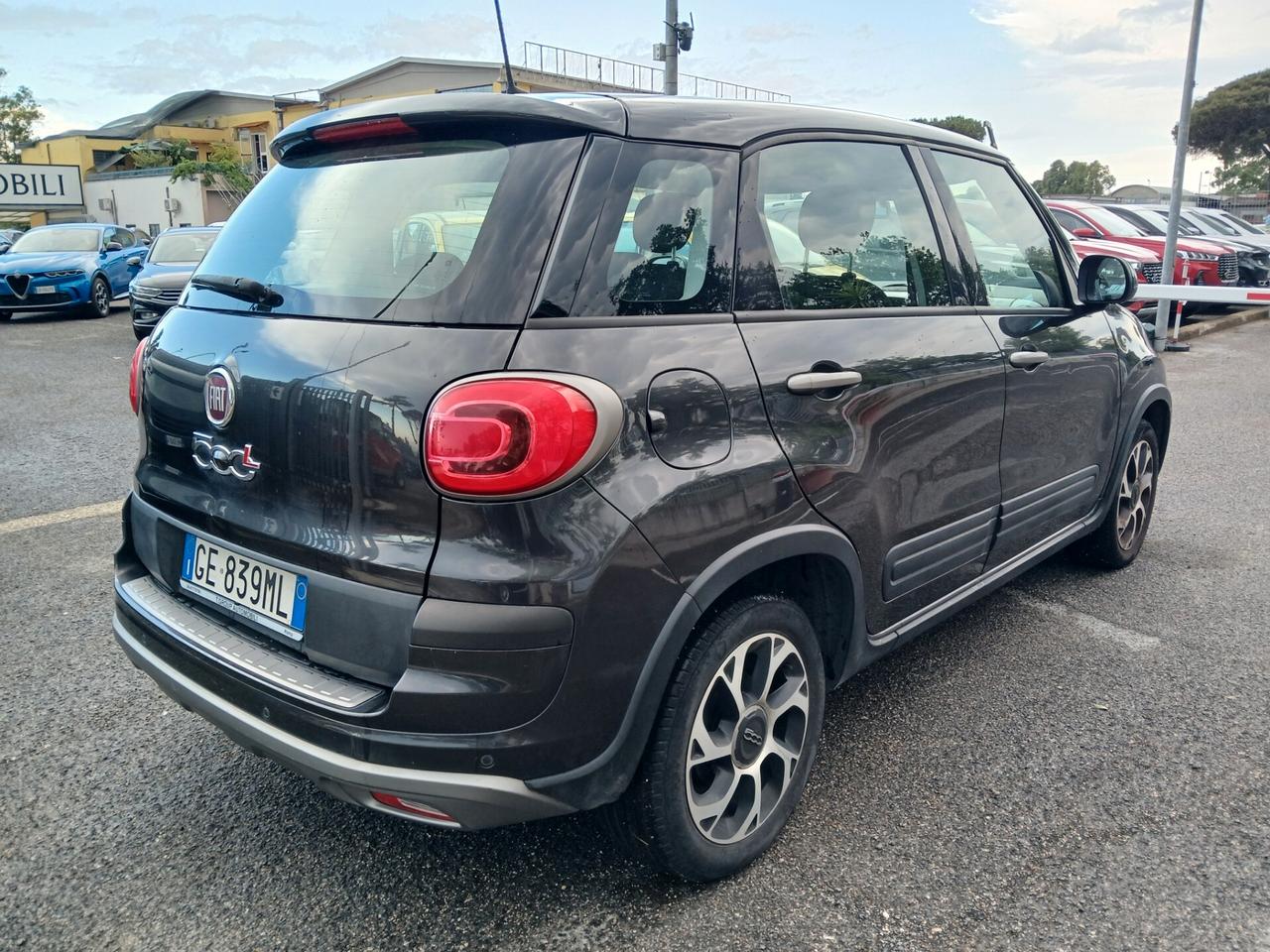 Fiat 500L 1.4 95 CV S&S Connect GPL