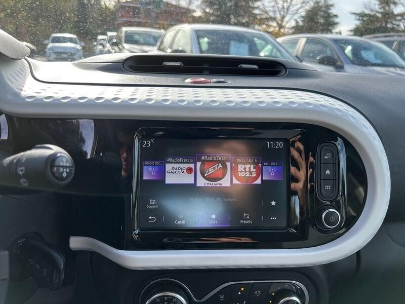 Renault Twingo Electric Twingo III Electric Twingo Equilibre 22kWh
