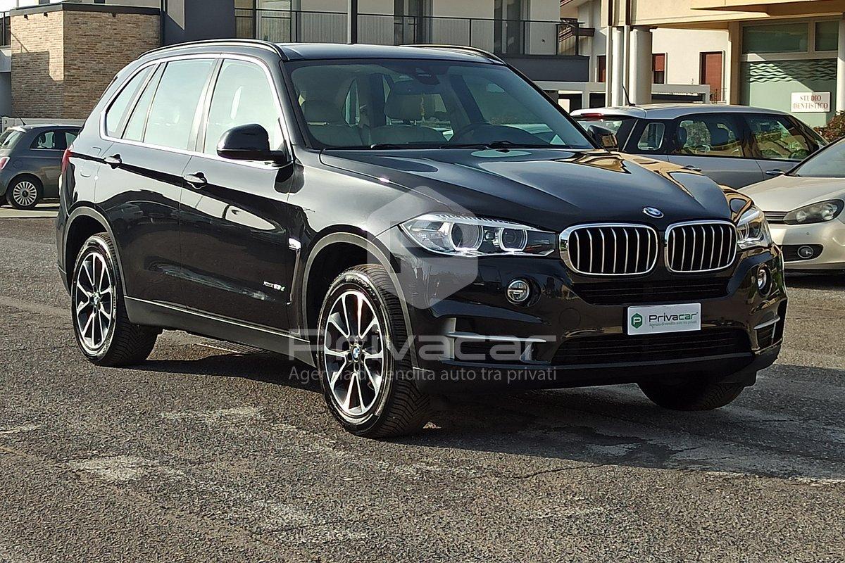 BMW X5 xDrive25d