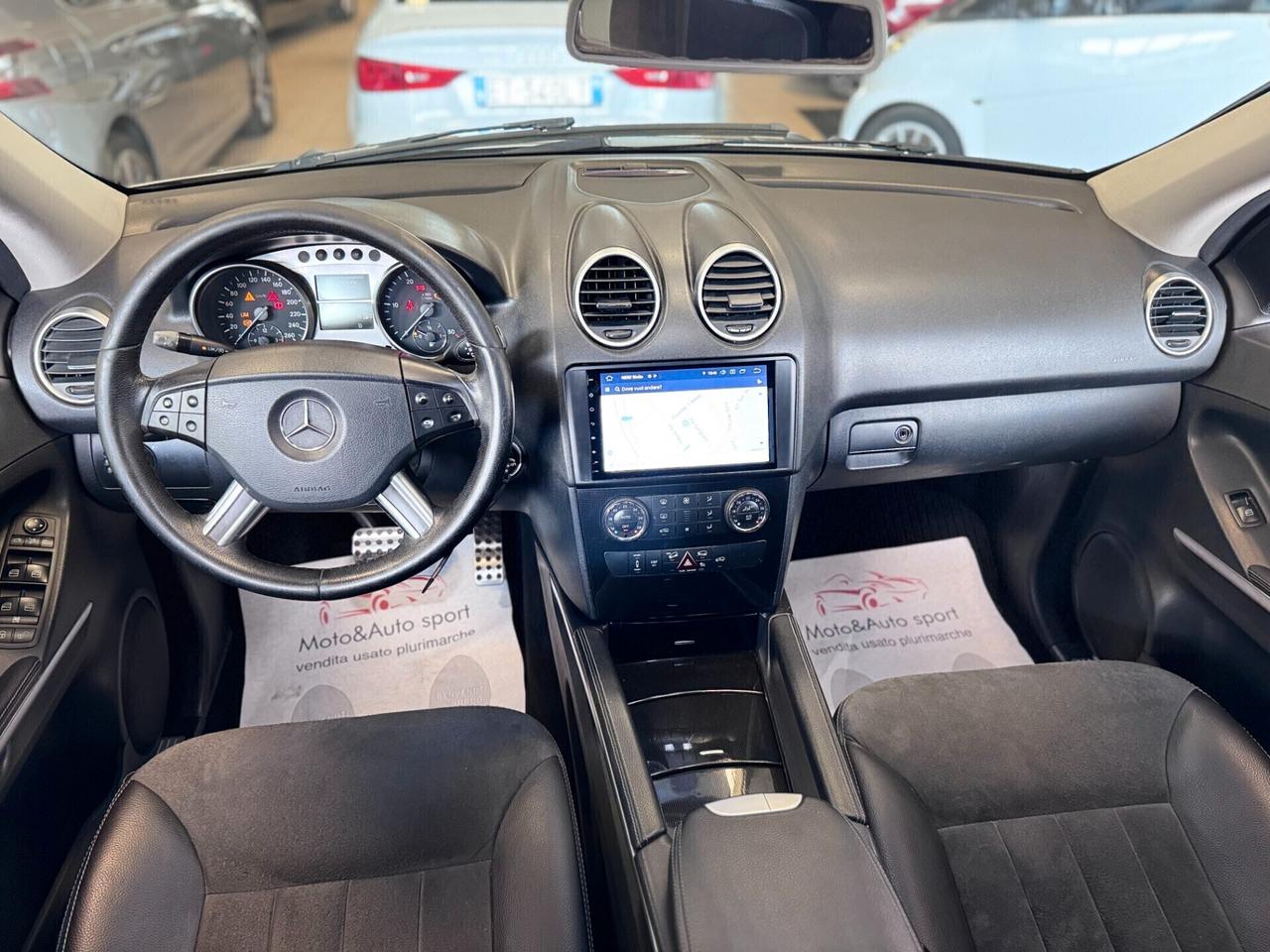 Mercedes-benz ML 280 CDI Sport