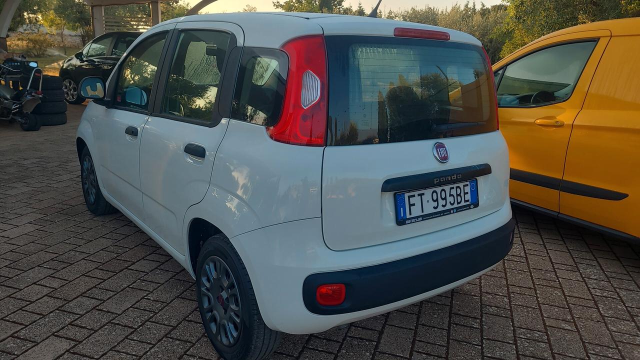 Fiat Panda 1.3 MJT 95 CV S&S Easy