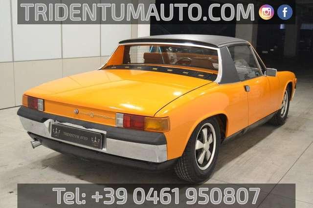 Porsche 914 914/6 6 cilindri RESTAURATA!