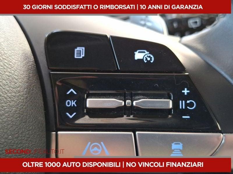 Hyundai Tucson 1.6 hev Exellence 2wd auto