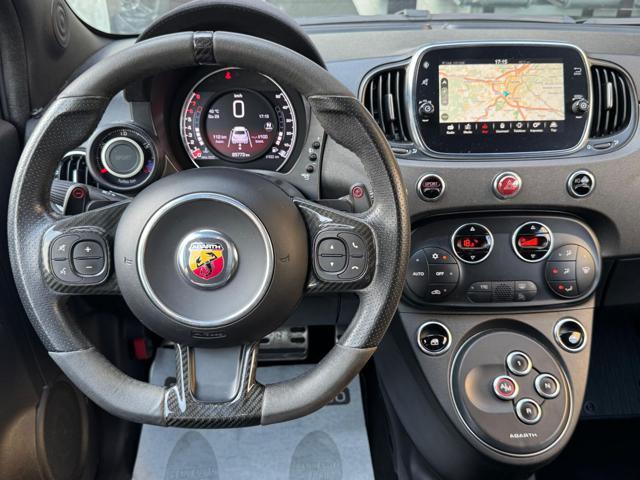 ABARTH 595 1.4 t-jet Competizione ESSEESSE 180cv MTA