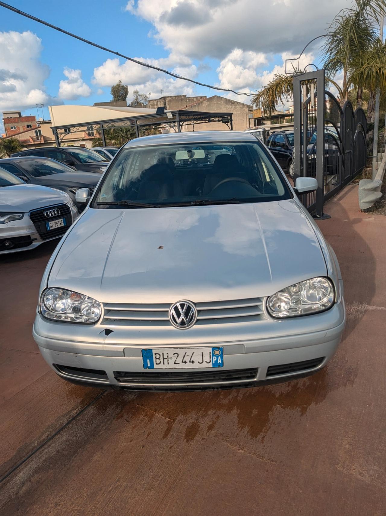 Volkswagen Golf 1.9 TDI/110 CV cat 5 porte Highline