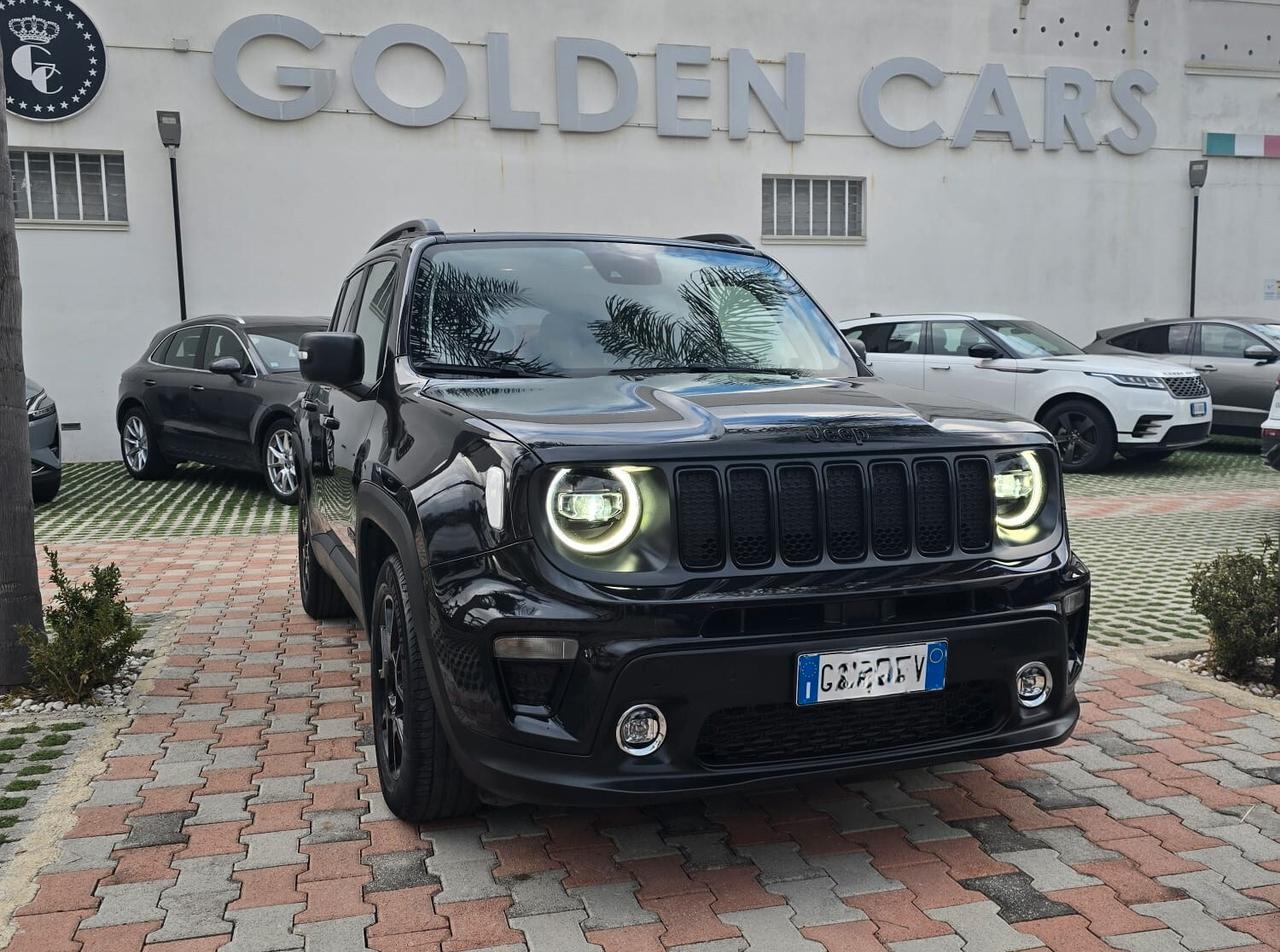 Jeep Renegade 1.6 mjt Limited 2wd 120CV Uff Italy Lega USB Led