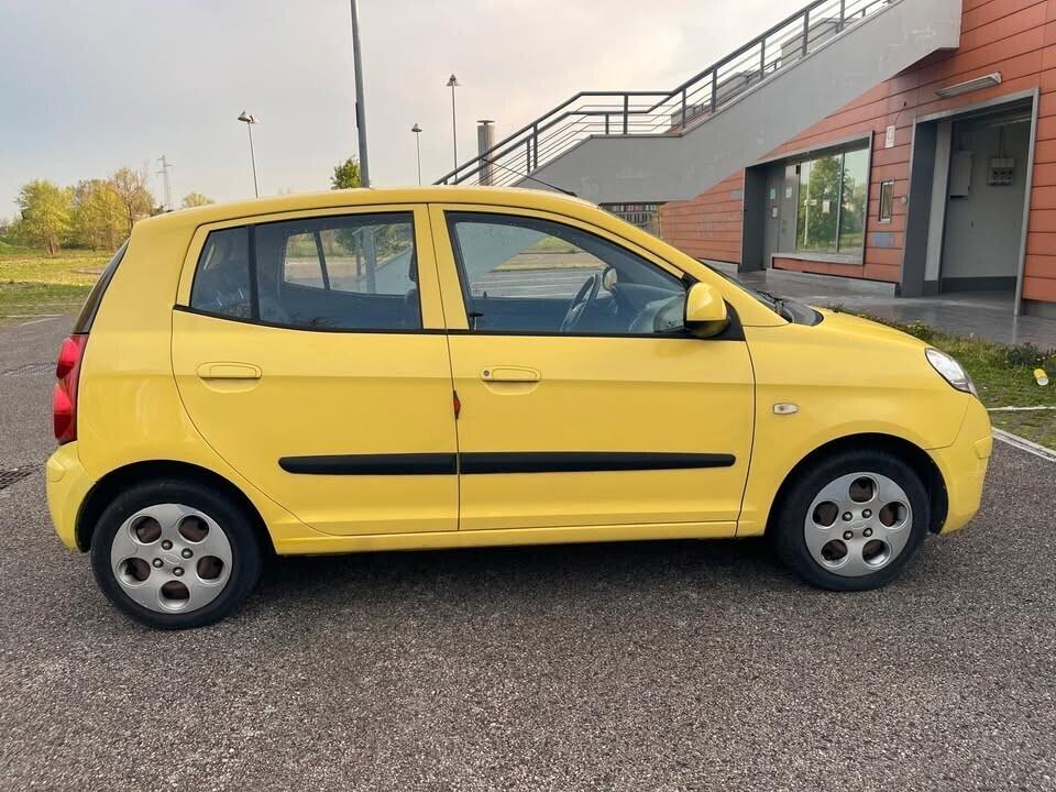 Kia Picanto 1.0 12V Life Bi-Fuel