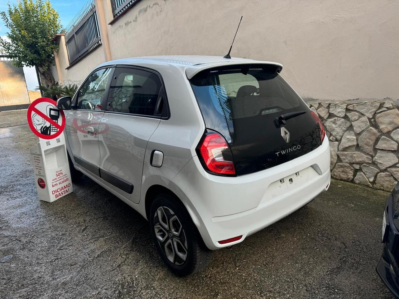 Renault Twingo SCe 65 CV Intens LIMITED