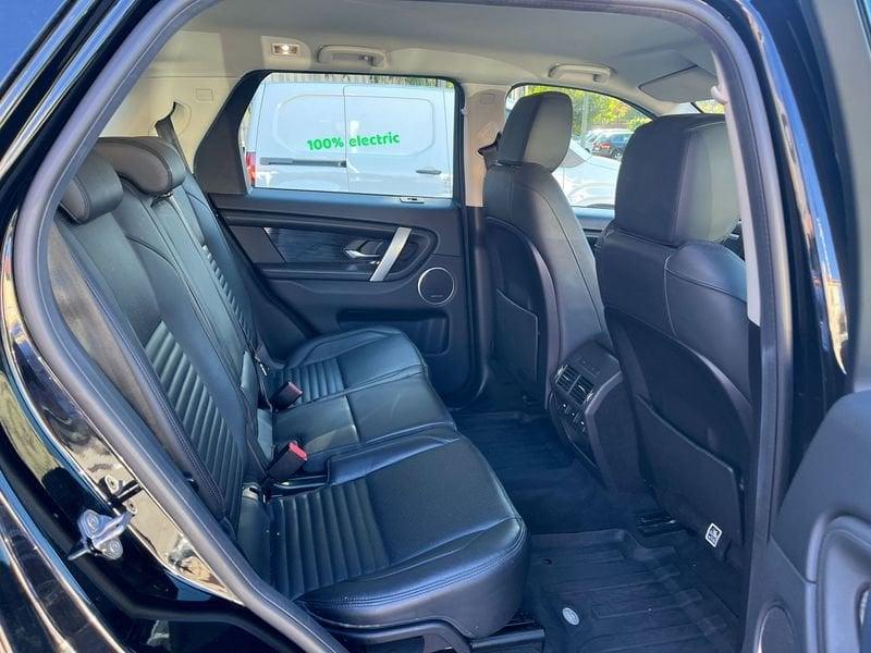 Land Rover Discovery Sport Discovery Sport 2.0 Si4 200 CV AWD Auto R-Dynamic S