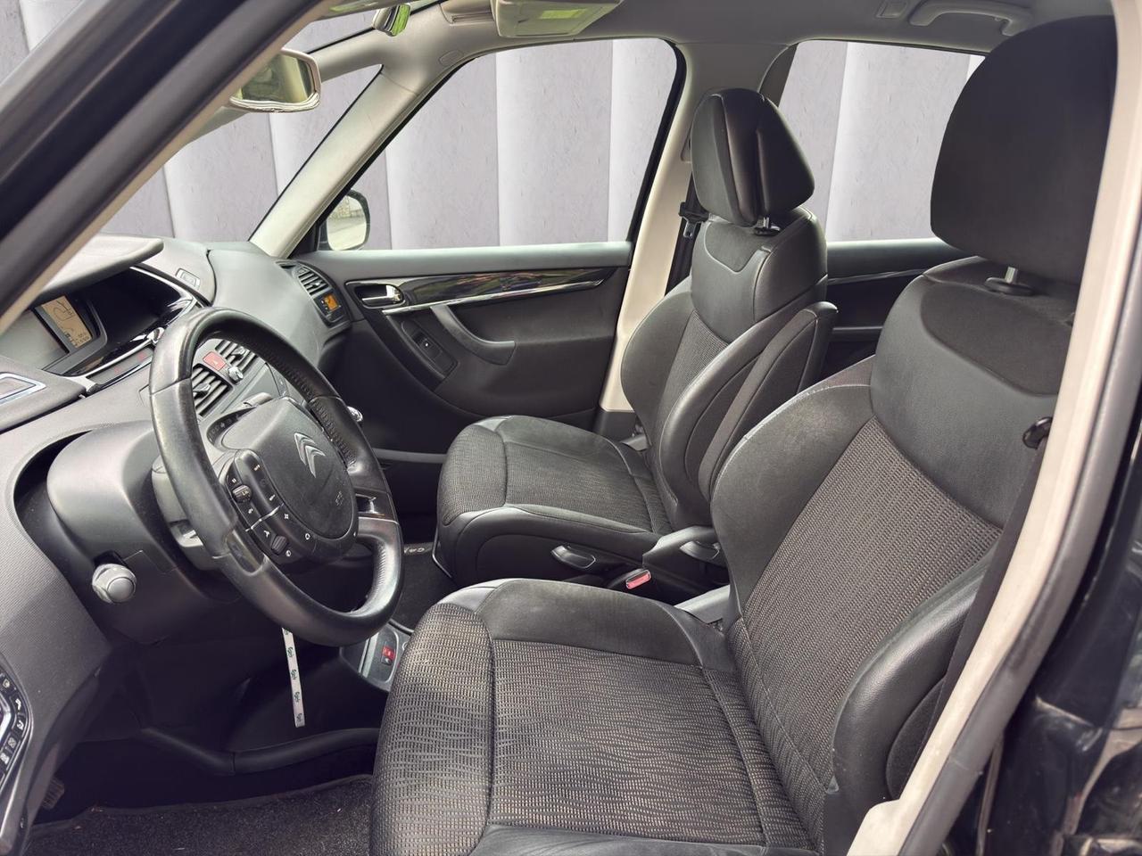Citroen C4 Picasso 1.6 HDi 110 FAP Exclusive
