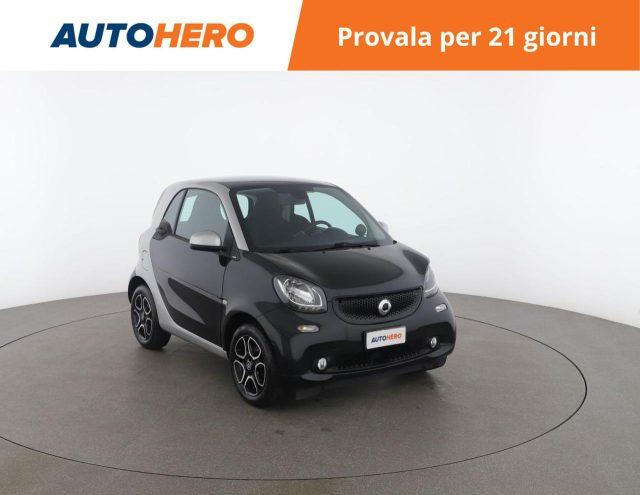 SMART ForTwo 70 1.0 twinamic Passion