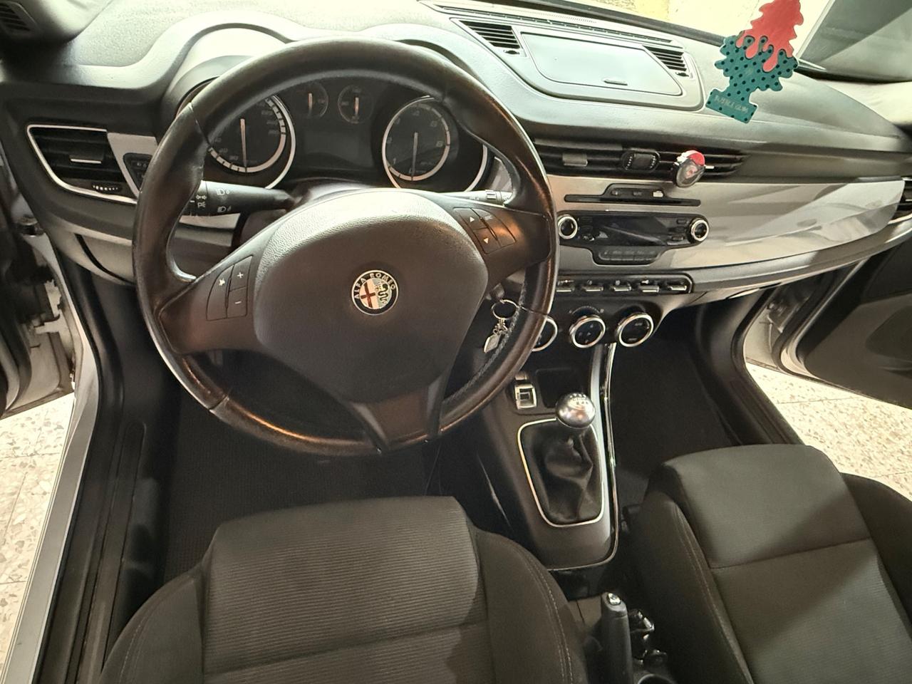 Alfa Romeo Giulietta 2.0 JTDm-2 140 CV