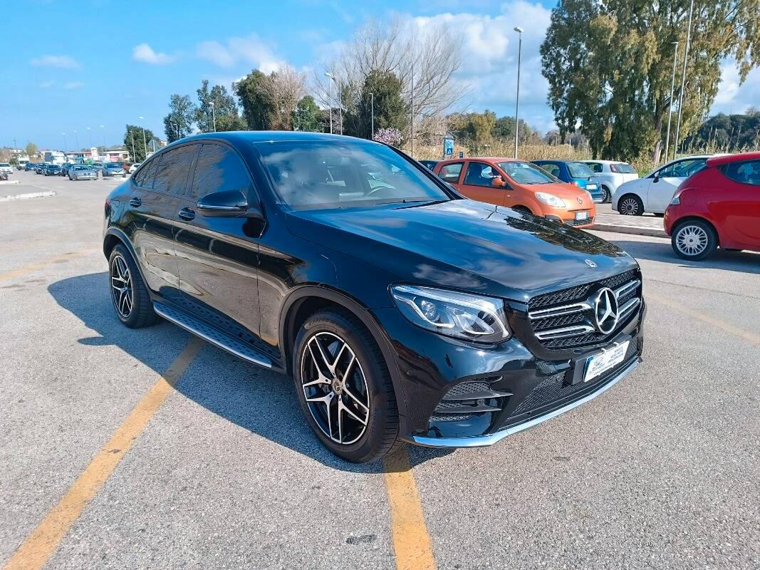 Mercedes Classe GLC 220 d Premium 4matic auto