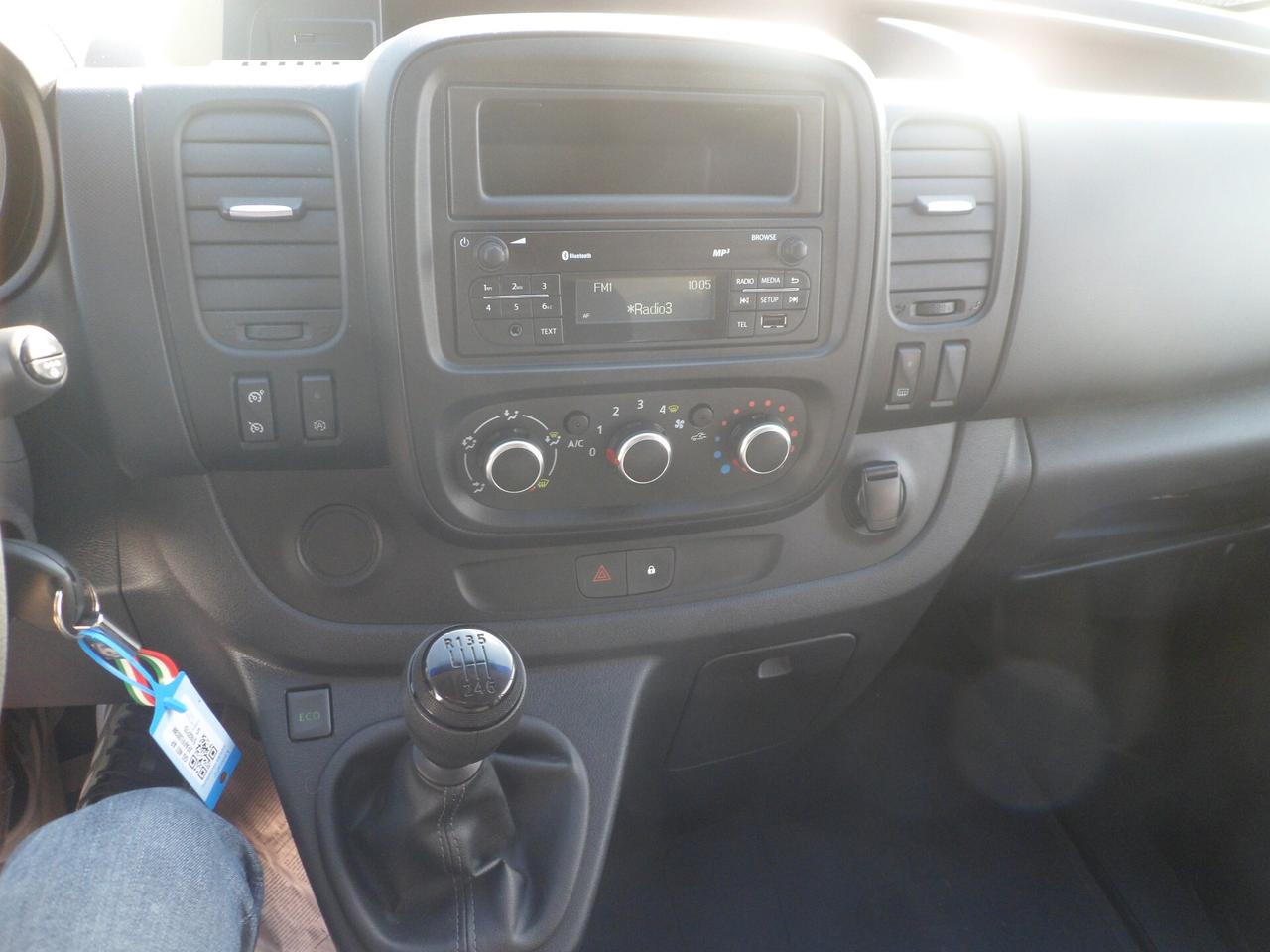 Fiat talento furgone maxi tetto alto
