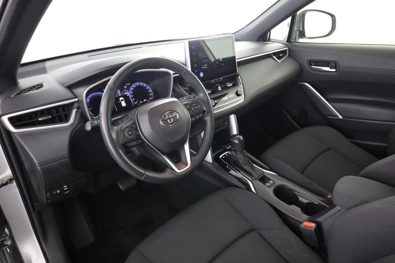 TOYOTA Corolla Cross 2.0 Hybrid 197 CV E-CVT Trend