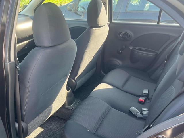 NISSAN Micra 1.2 12V 5 porte Tekna