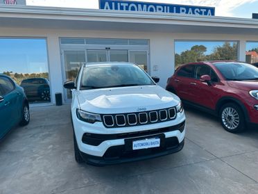 Jeep Compass 1.5 Turbo T4 130 CV MHEV 2WD Business " Km 69.000"