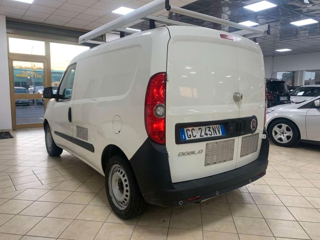 Fiat Doblò 1.4 T-Jet Natural Power *ATTREZZATO+220V*