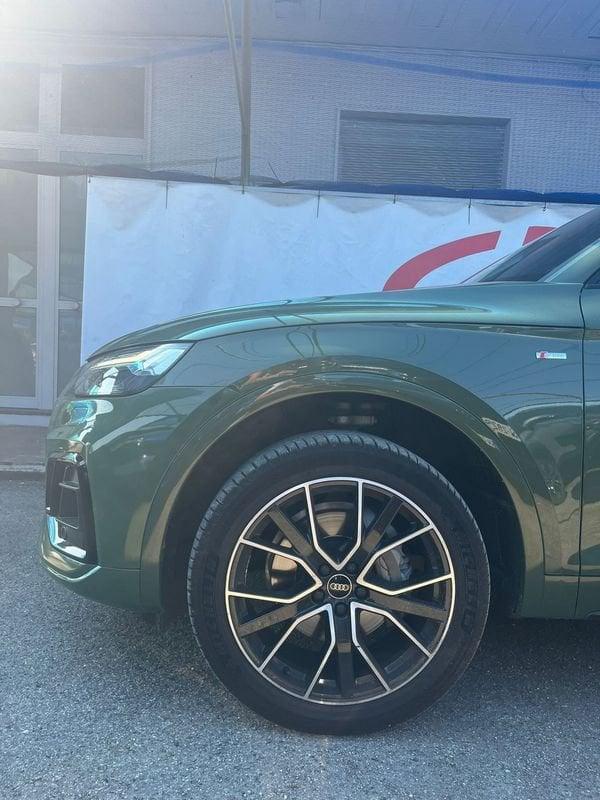 Audi Q5 Q5 SPB 40 TDI quattro S tronic S line