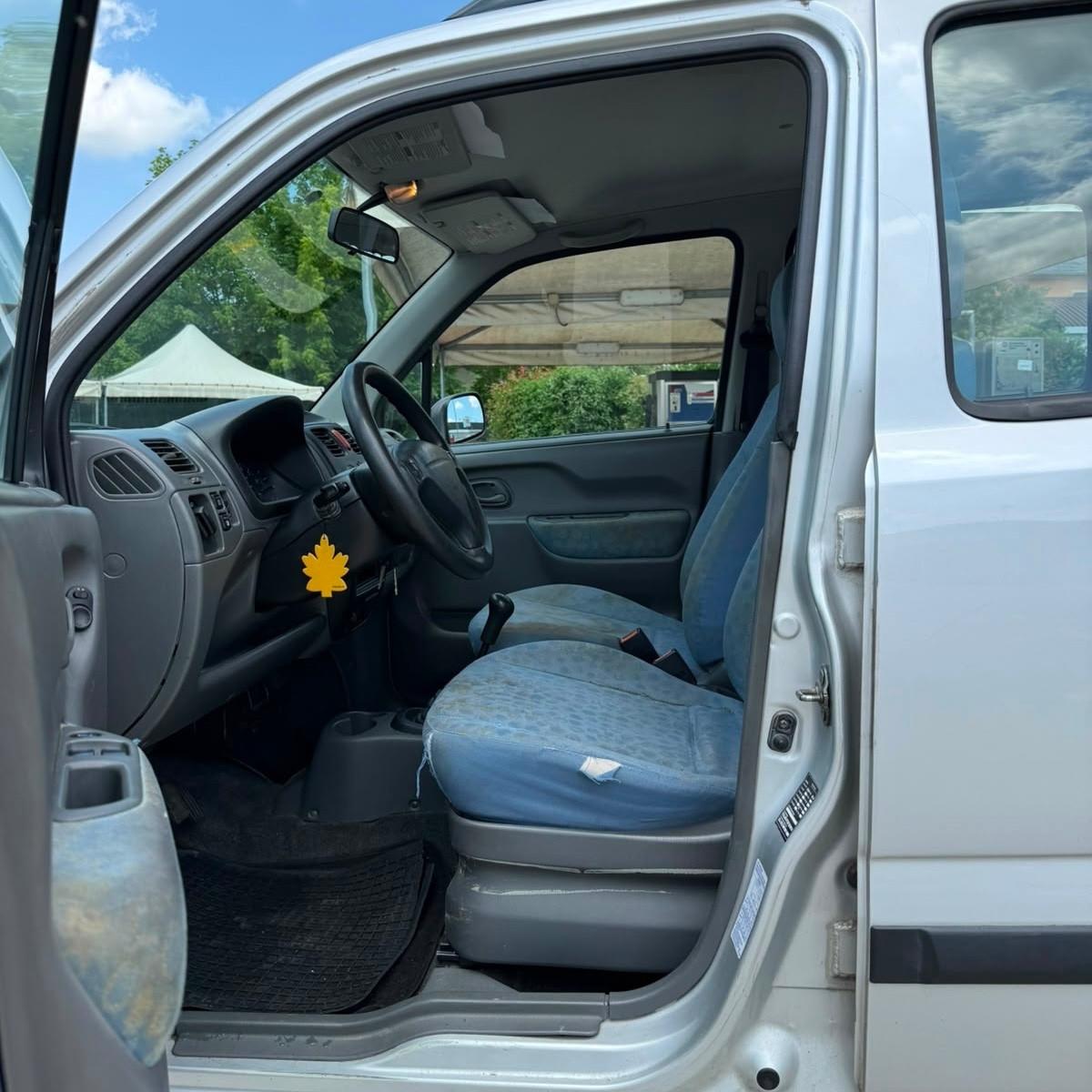 Suzuki Wagon R+ 1.3i 16V cat GL