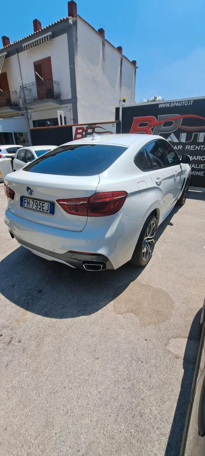 Bmw X6 M X6 xDrive30d 258CV Msport