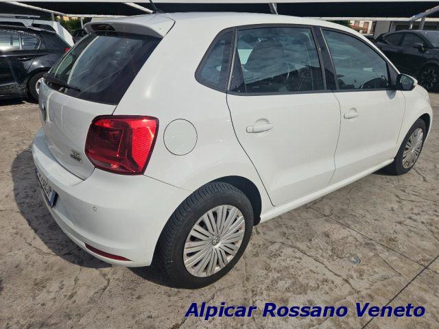 VOLKSWAGEN Polo 1.2 TSI 5p. Comfortline BlueMotion Technology