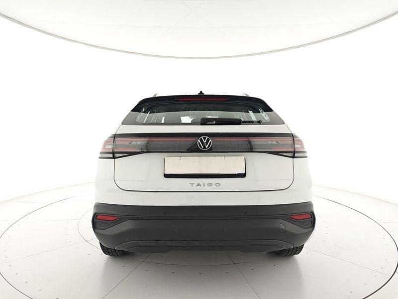 Volkswagen Taigo 1.0 TSI Life