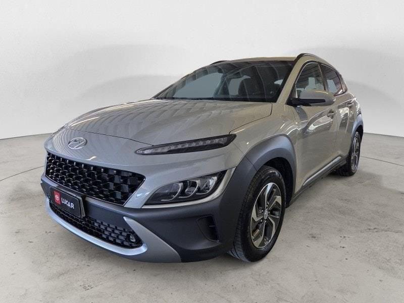 Hyundai Kona 1ªs. (2017-23) HEV 1.6 DCT XClass
